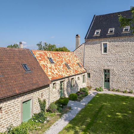 Saperlipopette Charmante Demeure En Pierre De Taille Baincthun Exterior foto